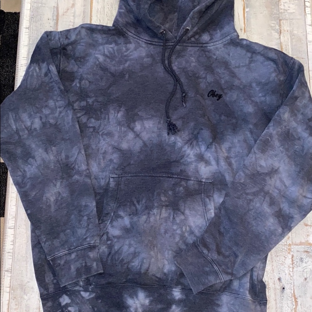 Obey hoodie